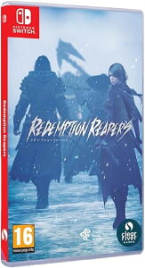 Redemption Reapers Switch �k�Ĕ� Nintendo Switch �j���e���h�[�X�C�b�` �C�O�Ń\�t�g