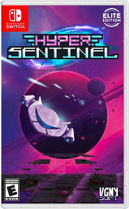 Hyper Sentinel: Elite Edition - For Nintendo Switch �k�Ĕ� Nintendo Switch �j���e���h�[�X�C�b�` �C�O�Ń\�t�g