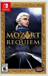 Mozart Requiem - For Nintendo Switch �k�Ĕ� Nintendo Switch �j���e���h�[�X�C�b�` �C�O�Ń\�t�g