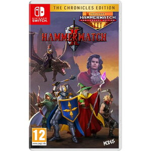 Hammerwatch 2 II: The Chronicles Edition - For Nintendo Switch �k�Ĕ� Nintendo Switch �j���e���h�[�X�C�b�` �C�O�Ń\�t�g