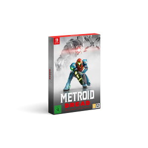 Metroid Dread Special Edition (Nintendo Switch) �k�Ĕ� Nintendo Switch �j���e���h�[�X�C�b�` �C�O�Ń\�t�g