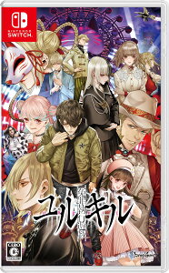 Nintendo Switch Version Innocent Executive Yuyurkiru (Amazon.co.jp Exclusive) Digital Setting Art Collection �� Not available or unusable due to expiration date �k�Ĕ� Nintendo Switch �j���e���h�[�X�C�b�` �C�O�Ń\�t�g