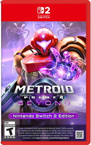 Metroid Prime(TM) 4: Beyond Nintendo Switch(TM) 2 Edition �k�Ĕ� Nintendo Switch 2 �j���e���h�[�X�C�b�`2 �C�O�Ń\�t�g