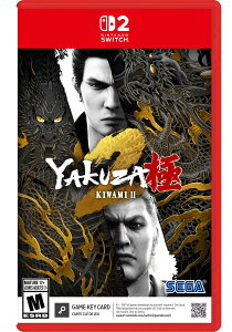 Yakuza Kiwami 2 - Nintendo Switch 2 �k�Ĕ� Nintendo Switch 2 �j���e���h�[�X�C�b�`2 �C�O�Ń\�t�g