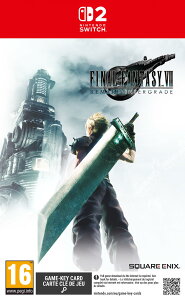 Final Fantasy VII Remake: Intergrade (Includes Magic The Gathering Final Fantasy Play Booster Pack) - For Nintendo Switch 2 �k�Ĕ� Nintendo Switch 2 �j���e���h�[�X�C�b�`2 �C�O�Ń\�t�g