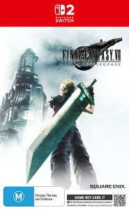 Final Fantasy VII Remake: Intergrade (Includes Magic The Gathering Final Fantasy Play Booster Pack)- For Nintendo Switch 2 �k�Ĕ� Nintendo Switch 2 �j���e���h�[�X�C�b�`2 �C�O�Ń\�t�g
