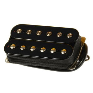 Suhr Doug Aldrich 50mm �M�^�[�p �s�b�N�A�b�v �n���o�b�J�[ �u���b�W�� �p�b�V�u �u���b�N