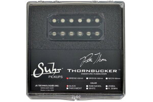 Suhr Thornbucker Bridge-53mm �M�^�[�p �s�b�N�A�b�v �n���o�b�J�[ �u���b�W�� �p�b�V�u �u���b�N