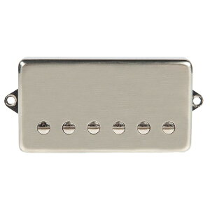 Suhr Thornbucker �M�^�[�p �s�b�N�A�b�v �n���o�b�J�[ �u���b�W�� 53mm �p�b�V�u Raw Nickel