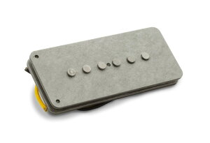 Seymour Duncan Antiquity II Jazzmaster Bridge �M�^�[�p�s�b�N�A�b�v �V���O���R�C�� �u���b�W�� �W���Y�}�X�^�[�p �p�b�V�u Unaged Retrospec'D