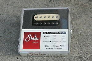 Suhr Doug Aldrich Signature �M�^�[�p �s�b�N�A�b�v �n���o�b�J�[ �u���b�W�� 50mm �p�b�V�u Zebra