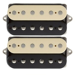 SUHR Doug Aldrich Humbucker Set DA-N DA-B �M�^�[�p �s�b�N�A�b�v �n���o�b�J�[ �Z�b�g 53mm �p�b�V�u �[�u��
