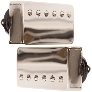 Suhr Doug Aldrich Humbucker Pickup Set DA-N DA-B �M�^�[�p �s�b�N�A�b�v �n���o�b�J�[ �l�b�N �u���b�W 50mm �p�b�V�u �j�b�P��