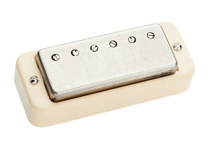Seymour Duncan Antiquity II Mini Humbucker �M�^�[�p �s�b�N�A�b�v �~�j�n���o�b�J�[ �l�b�N�� ���X�|�[���f���b�N�X P-90�Ή� �p�b�V�u �j�b�P��