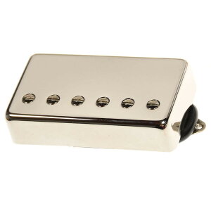 SUHR Aldrich �M�^�[�p �s�b�N�A�b�v �n���o�b�J�[ �u���b�W�� 50mm �p�b�V�u �j�b�P��