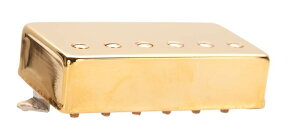 Suhr Aldrich �M�^�[�p �s�b�N�A�b�v �n���o�b�J�[ �u���b�W�� 53mm �p�b�V�u Gold