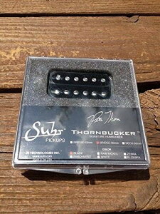 SUHR Thornbucker Bridge �M�^�[�p �s�b�N�A�b�v �n���o�b�J�[ �u���b�W�� 50mm �p�b�V�u �u���b�N