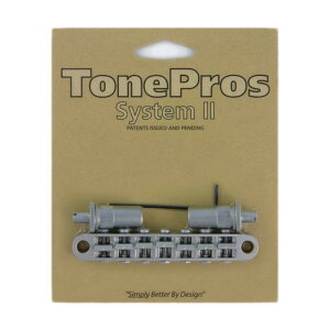 TONEPROS TP7-SC �M�^�[�p �u���b�W 7�� �i�b�V���r�� Tune-O-Matic ���g���b�N ���[�W�|�X�g �T�e���N���[��