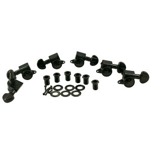 Grover Mini Roto-Grip Locking Rotomatics �M�^�[�p �y�O ���b�N�^�C�v �~�j�T�C�Y 3��3/�Б�6�A �u���b�N�N���[��