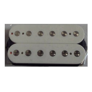 SUHR Aldrich �M�^�[�p �s�b�N�A�b�v �n���o�b�J�[ �u���b�W�p Gibson-Style 50mm �p�b�V�u �z���C�g