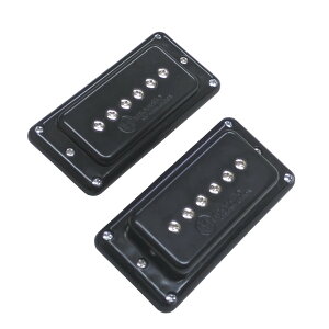 Mosrite PU-SCSET-BK-AR �M�^�[�p �s�b�N�A�b�v �V���O���R�C�� �l�b�N �u���b�W �Z�b�g ���Y���C�g�p �u���b�N