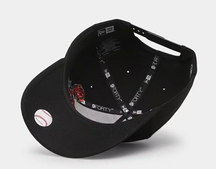 楽天市場】NEW ERA ニューエラ NYニューヨークヤンキース バラROSE 