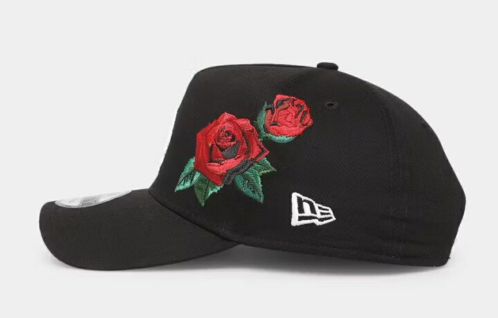 楽天市場】NEW ERA ニューエラ LAロサンゼルス・ドジャース バラROSE 