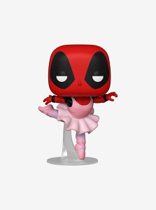 Funko Marvel �f�b�h�v�[�� 30���N Pop �o�����[�i�f�b�h�v�[�� �r�j�[���t�B�M���A Hot Topic ����
