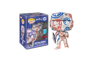 Funko Pop Art Series Marvel Avengers LveAJ XyVGfBV