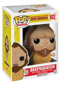 Funko Pop Animation Bob's Burgers r[tXNb` ANVtBMA