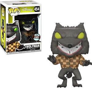 Funko 32842 Pop Disney �i�C�g���A�[�E�r�t�H�A�E�N���X�}�X �E���t�}�� �X�y�V�����e�B �O���[