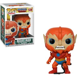 Funko Pop Television Masters of The Universe �r�[�X�g�}�� �R���N�e�B�u�� �r�j�[���t�B�M���A