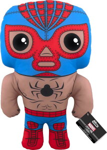 Funko Pop Plush Marvel Luchadores 17.5C` XpC_[}