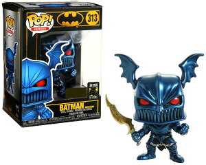 Funko Pop Heroes �o�b�g�}�� �}�[�V���X 80���N DC Comics ���� Hot Topic �G�f�B�V����