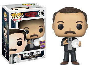 Vinyl Pop Stranger Things Mr. N[N SDCC 2017  tBMA