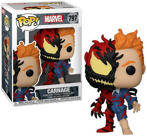 Funko Marvel Pop �J�[�l�C�W �r�j�[���t�B�M���A Hot Topic ����