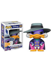 Funko Pop Animation Darkwing Duck �_�[�N�E�B���O�E�_�b�N �g�C�t�B�M���A