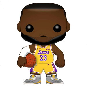 NBA Lakers uEWF[Y CG[jtH[ US  Pop rj[ 52