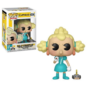 Funko Pop & Buddy Games Cuphead �T���[ & ���C���h�A�b�v�}�E�X �R���N�e�B�u���t�B�M���A �}���`�J���[