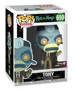 Funko Pop! Rick and Morty Tony rj[tBMA