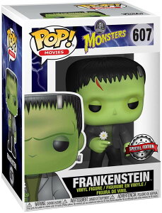 Funko Frankenstein rj[tBMA 607 Pop! Standard