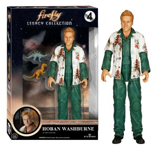 Funko Legacy Action: Firefly Hoban Washburne ANVtBMA