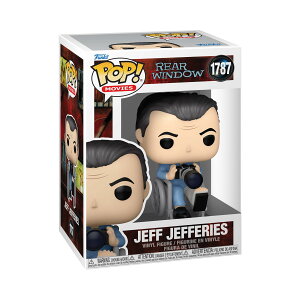 Funko Pop! Movies: Rear Window Jeff Jefferies RNeBurj[tBMA ft@ RN^[pftBMA