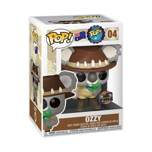 Funko Ozzie The Koala Around The World Pop ����
