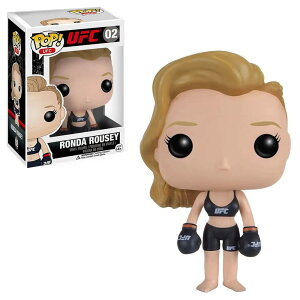 Funko POP UFC: Ronda Rousey �r�j�[���t�B�M���A