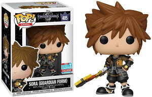 Funko Pop! Kingdom Hearts III Sora Guardian Form  Convention 2018