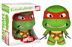 Funko Fabrikations: Teenage Mutant Ninja Turtles Raphael �A�N�V�����t�B�M���A