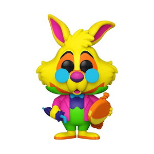Funko Pop! Disney: Alice in Wonderland White Rabbit Blacklight 2021 �T�}�[�R���x���V���� �r�j�[���t�B�M���A �R���N�e�B�u��