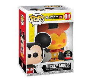 Funko Pop! Disney 90 Years Orange and Yellow Mickey Mouse rj[tBMA
