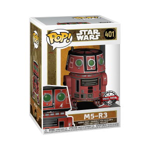 Funko POP! Star Wars: Galaxy's Edge M5R3 RNeBurj[tBMA ft@ RN^[pftBMA
